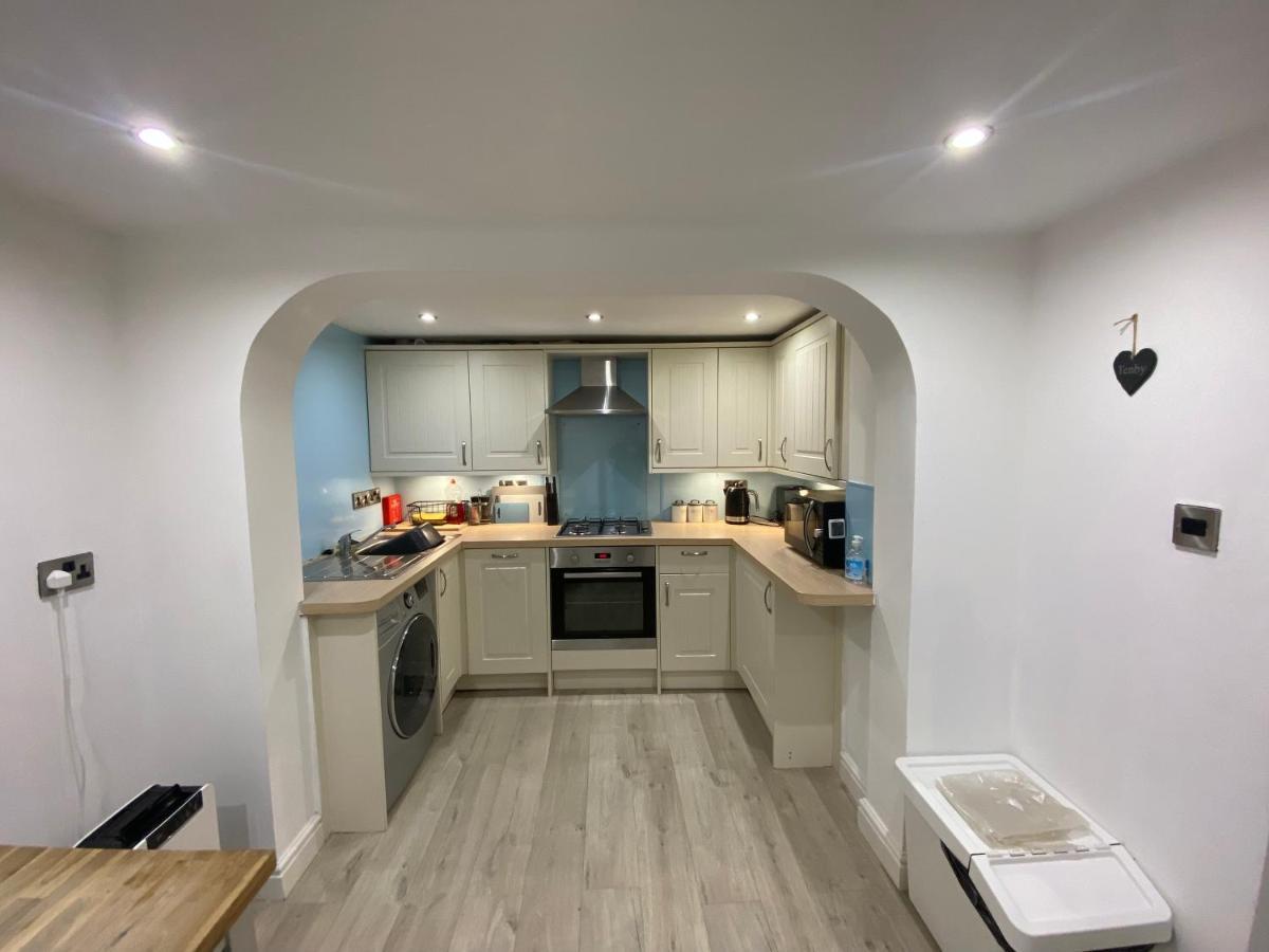 Sands Reach, Dog Friendly Tenby House Exterior foto