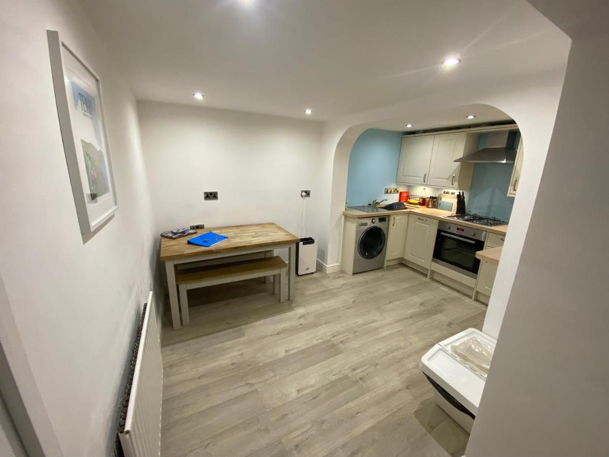 Sands Reach, Dog Friendly Tenby House Exterior foto